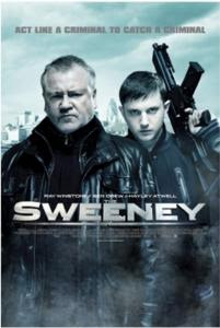 The Sweeney poster